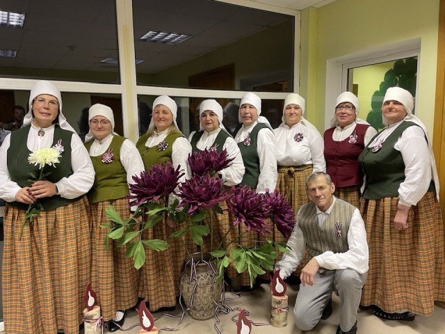 Folkloras kopa ,,Gaiļupīte,,